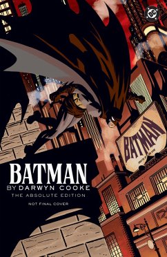Cover Batman by Darwyn Cooke: Absolute Edition