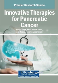 Cover Innovative Therapies for Pancreatic Cancer
