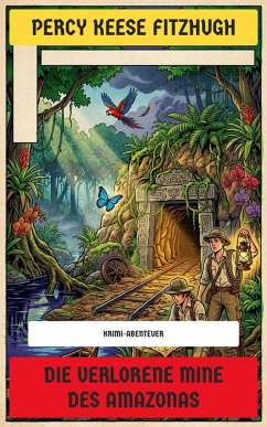 Cover Die verlorene Mine des Amazonas (eBook, ePUB)