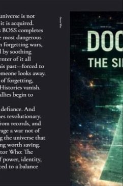 Cover Doctor Who (eBook, ePUB)