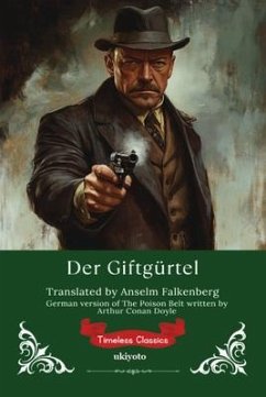 Der Giftgürtel   German Version of The Poison Belt (eBook, ePUB) - Arthur Conan Doyle