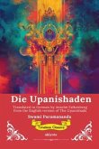 Die Upanishaden   German Version of The Upanishads (eBook, ePUB)