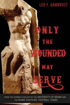 Cover Only the Wounded May Serve