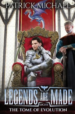 Cover The Tome of Evolution