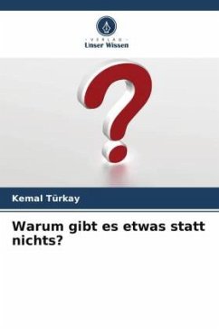 Cover Warum gibt es etwas statt nichts?