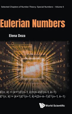 Cover EULERIAN NUMBERS