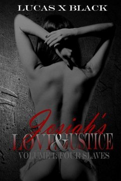 Josiah's Love and Justice, Volume I - Black, Lucas X