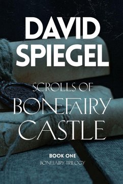 Cover Scrolls of Bonefairy Castle