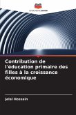Contribution de l'éducation primaire des filles à la croissance économique