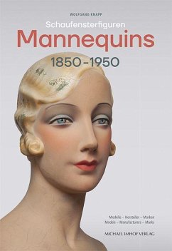 Cover Schaufensterfiguren / Mannequins 1850-1950