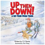 Up then Down! A Ski Tour from Town