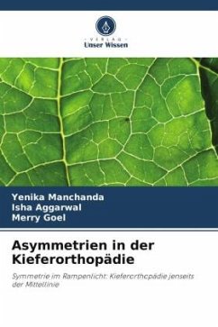 Cover Asymmetrien in der Kieferorthopädie