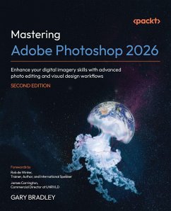 Cover Mastering Adobe Photoshop 2026 - Second Edition