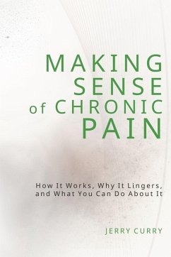 Cover Making Sense of Chronic Pain