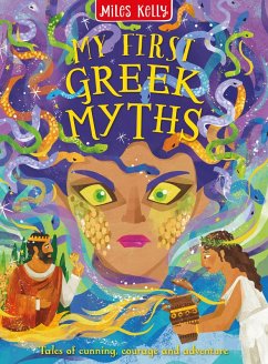 Cover My First Greek Myths