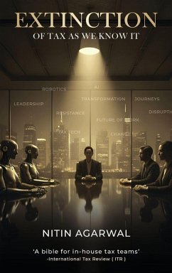 Cover Extinction of Tax as We Know It