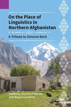 Cover On the Place of Linguistics in Northern Afghanistan