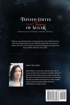 Tainted Coffee With 3 Teaspoons Of Sugar - Gibson, Darcel Ranay