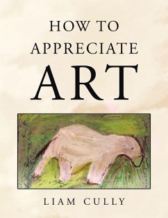 Cover How to Appreciate Art