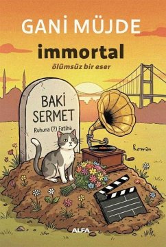Cover Immortal - Ölümsüz Bir Eser
