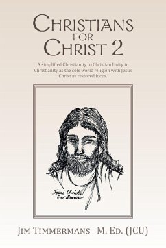 Cover CHRISTIANS FOR CHRIST 2