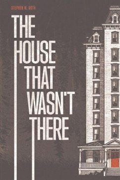 Cover The House That Wasn't There