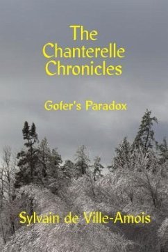 Cover The Chanterelle Chronicles