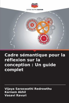 Cover Cadre sémantique pour la réflexion sur la conception : Un guide complet