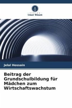 Cover Beitrag der Grundschulbildung für Mädchen zum Wirtschaftswachstum