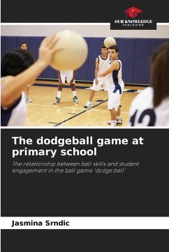 The dodgeball game at primary school - Srndic, Jasmina