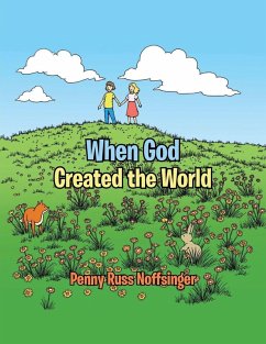 Cover When God Created the World