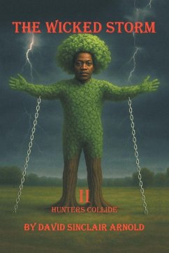 Cover The Wicked Storm II