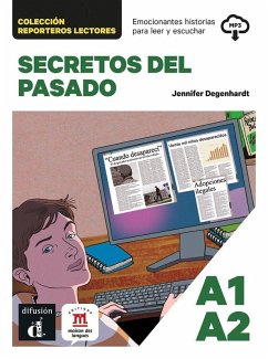 Cover Secretos del pasado. Reporteros lectores + audio download