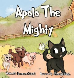 Cover Apolo the MIghty