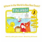 Where in the World is Boo Boo Duck? FINLAND!
