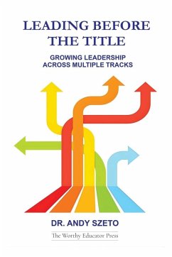 Cover Leading Before the Title