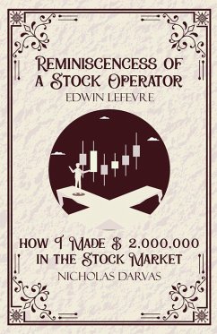 Cover Reminiscencess of a Stock Operator & How I Made $2,000,000 in the Stock Market