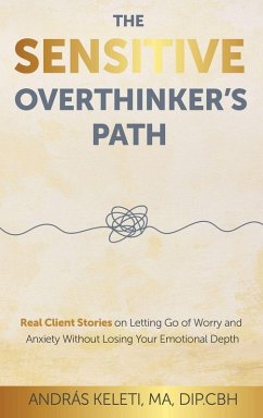 Cover The Sensitive Overthinker's Path