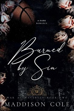 Cover Burned by Sin