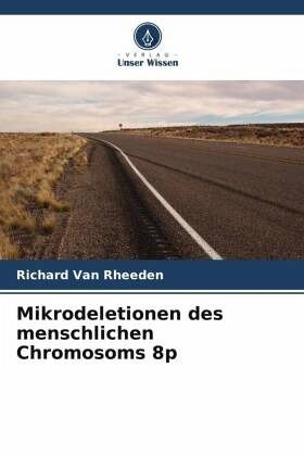 Mikrodeletionen des menschlichen Chromosoms 8p