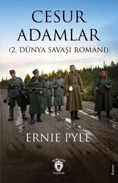Cover Cesur Adamlar 2. Dünya Savasi Romani
