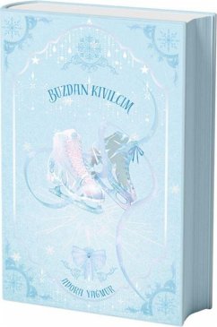 Cover Buzdan Kivilcim Yan Boyamali Özel Baski