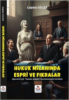 Cover Hukuk Mizahinda Espri ve Fikralar