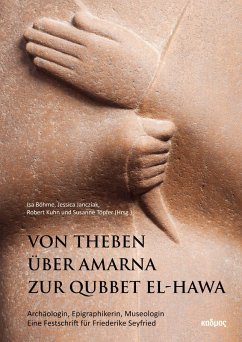 Cover Von Theben über Amarna zur Qubbet el-Hawa