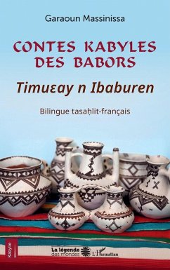 Cover Contes kabyles des Babors