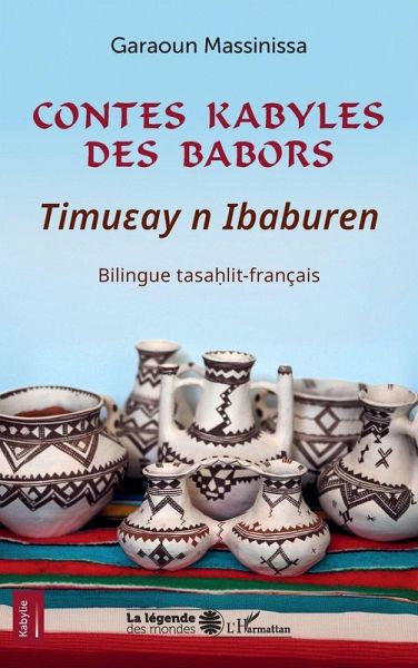 Contes kabyles des Babors