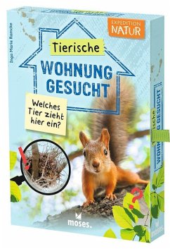 Cover Tierische Wohnung gesucht