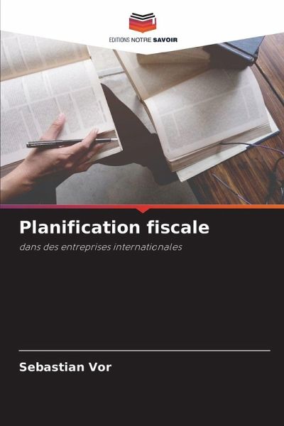 Planification fiscale