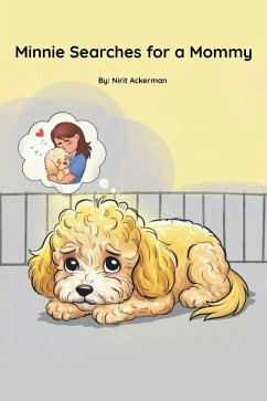 Cover Minnie Searches for a Mommy