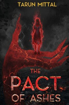 Cover The Pact of Ashes